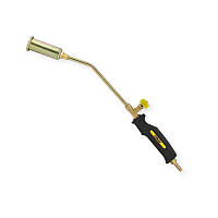 Пальник газовий під шланг "пропан" з регулятором 720мм, d-60мм Sigma