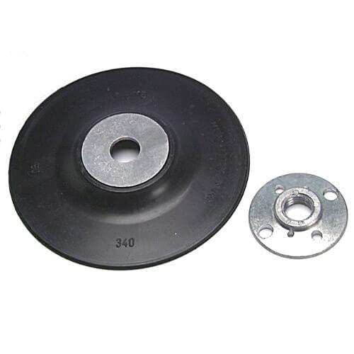 Тарілка шліфувальна для кутових шліфувальних машин DeWALT DT3611XM, фото 1