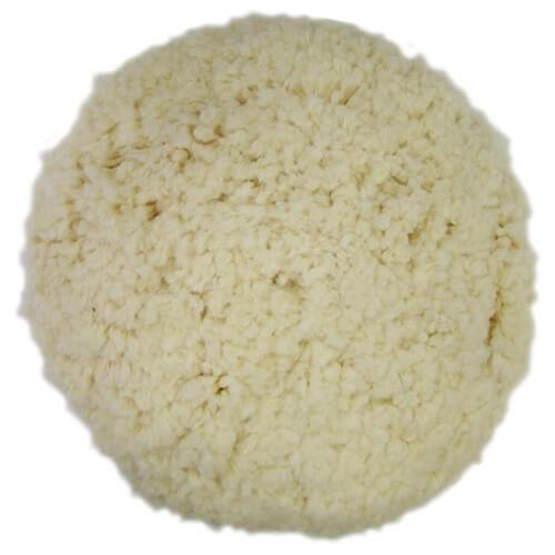 Насадка полірувальна на липучках DeWALT DT3568, фото 1