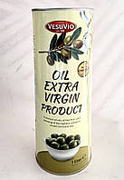 Суміш олій холодного віджиму VesuVio Oil Extra Virgine 1 літр ж\б