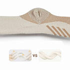 Шкарпетки високі швидковисихаючі Naturehike розмір М CNH23WZ090 світло-бежевий, фото 2