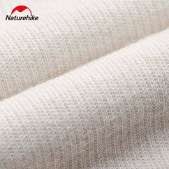 Шкарпетки високі швидковисихаючі Naturehike розмір L CNH23WZ090 світло-бежевий