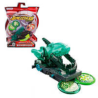Машинка-трансформер SCREECHERS WILD! S2 L1 - ШАРКОЇД