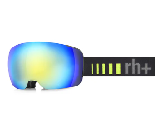 Маска Rh gotha lens:full revo green cat 3 + yellow cat 1, Розмір: один (MD)