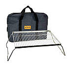 Решітка для гриля Starcamp 580*330 HX-WS14 steel, фото 2