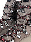 Чоловічі зимові кросівки Nike acg zoom gore-tex високі коричневі черевики nike gore-tex непромокаючі на зиму, фото 10