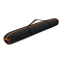 Чохол для гірських лиж  Modena-sport  orange, Розмір: 145+15 (MD)