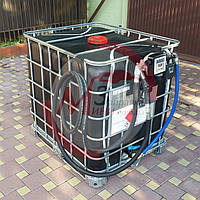 Топливо-заправочный модуль на базе еврокуба 3