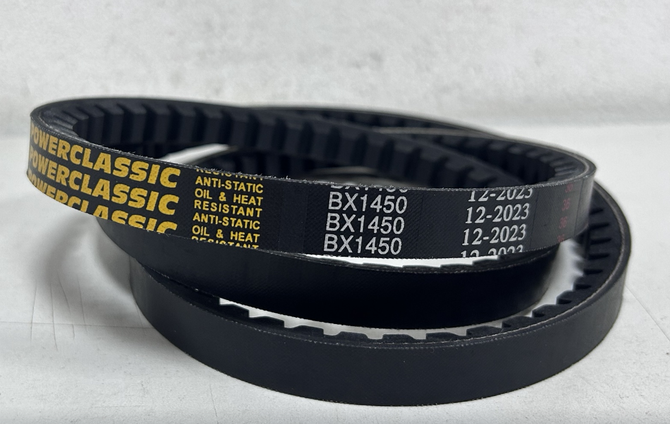 Ремінь клиновий В(Б)-1450 (зуб.) POWERCLASSIC (Китай)