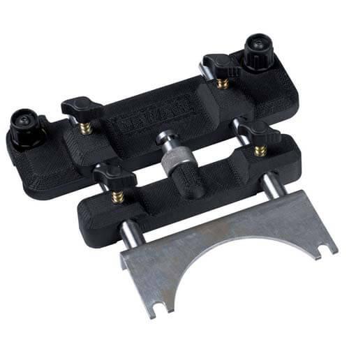 Адаптер для установки фрезера на напрямні шини DeWALT DWS5031, фото 1