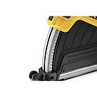 Захисний кожух 230 мм для відводу пилу - бороздоділ DeWALT DWE46229, фото 5