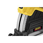 Захисний кожух 125 мм для відводу пилу - бороздоділ DeWALT DWE46225, фото 5