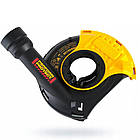 Кожух - адаптер на пилосос DeWALT DWE46150, фото 2