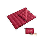 Ковдра для кемпінгу KingCamp KS2013 wine, фото 2