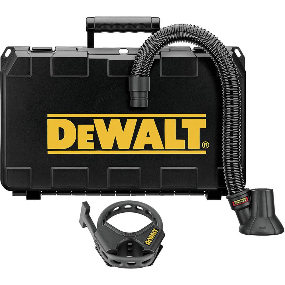 Система пиловидалення для відбійних молотків DeWALT DWH052, фото 1