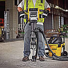 Система пиловидалення для відбійних молотків DeWALT DWH052, фото 4