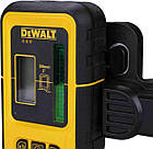 Мишень-лучеуловитель DeWALT DE0892G, фото 8