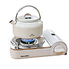 Плита газова Naturehike CNK2350CF016 white, фото 2