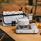 Плита газова Naturehike CNK2350CF016 white, фото 7