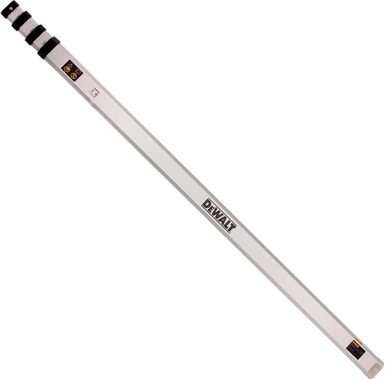 Лінійка для для оптичних лазерів DeWALT DE0734, фото 1