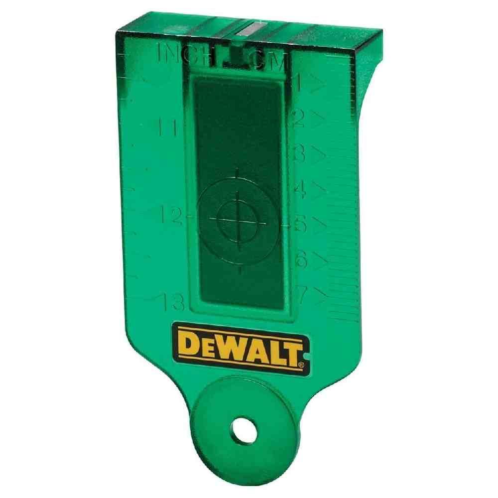 Мішень-променевловлювач для ротаційних лазерів DeWALT DE0730G, фото 1