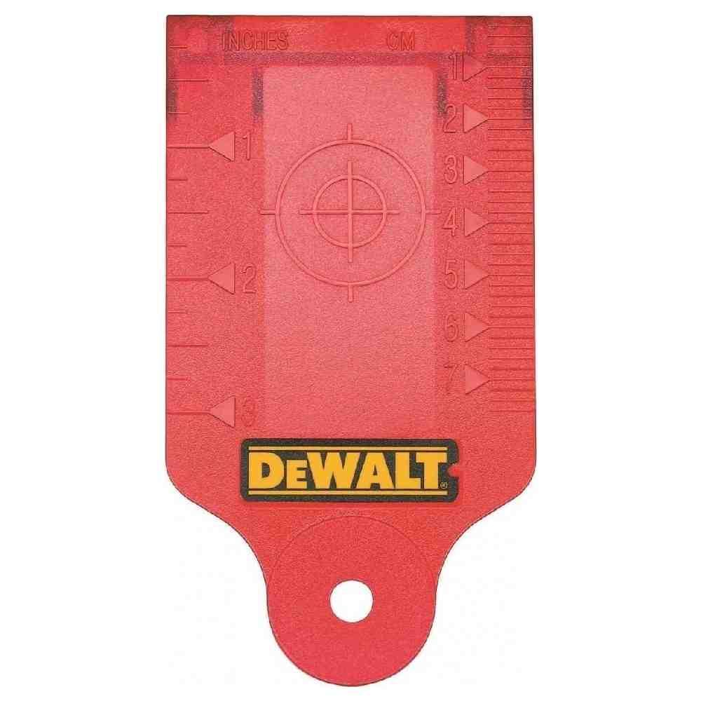 Мішень-променевловлювач для ротаційних лазерів DeWALT DE0730, фото 1