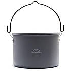 Казан Naturehike Camping 4 л NH17D021-G grey, фото 3