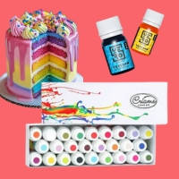 Харчові барвники