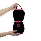 Рожева аптечка, рожевий підсумок індивідуальної аптечки IFAK, аптечний підсумок для цивільних, дівчат, жінок, любителів рожевого, фото 7