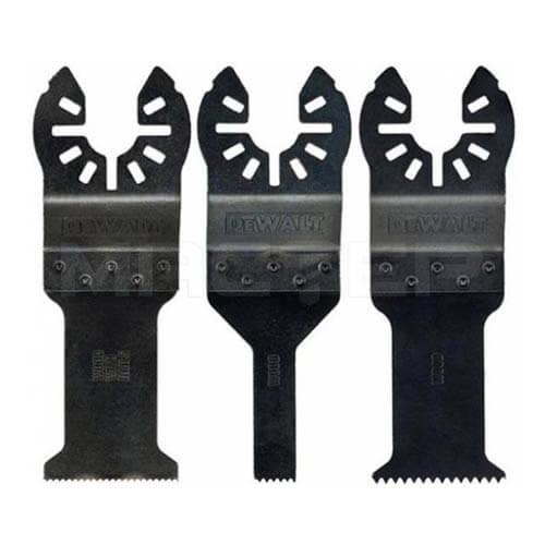 Набір полотен пильних заглибних DeWALT DT20713, фото 1