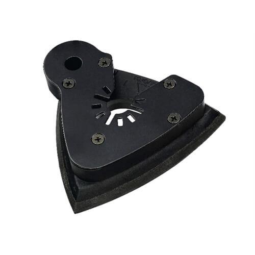 Шліфувальна підошва трикутна з липучкою DeWALT DT20700, фото 1