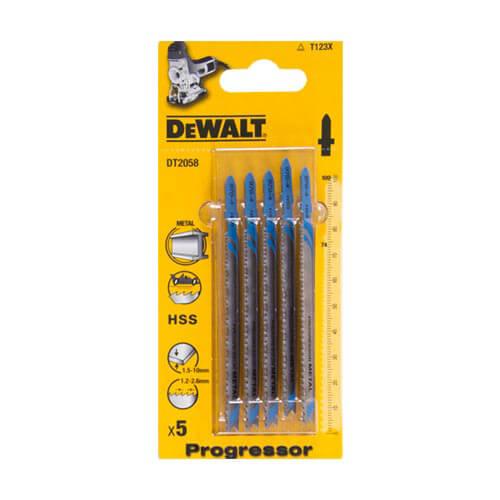 Полотно пильне для металу DeWALT DT2058, фото 1