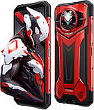 Смартфон Doogee S200 Plus 16/512GB Red, фото 5