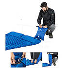 Гермомішок-насос Naturehike FC-10 NH19Q033-D orange, фото 4