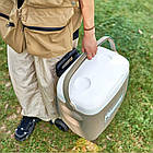 Термобокс на колесах Mobi Garden 36л NX22684005 sand, фото 3