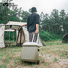 Термобокс на колесах Mobi Garden 36л NX22684005 sand, фото 5