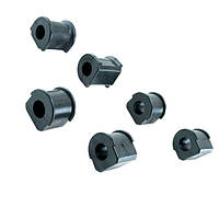 Втулка стабілізатора переднього 2123-Шевроле 6шт. (AWEL)