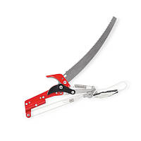 Пила садова-сучкоріз 325мм під телескопічну ручку Intertool