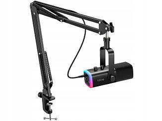 Мікрофон для ПК Fifine AmpliGame AM8T