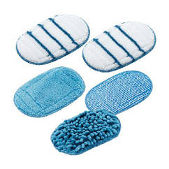 Набір мікрофібрових насадок для SteamMitt BLACK+DECKER FSHSMPS