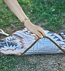 Сидушка кемпінгова Mobi Garden Camp мat NX23663015 khaki, фото 5