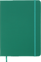 Щоденник датований 2026 (A5, жорстка обкладинка, зелений) Buromax Touch Me BM.2137-04