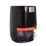 Осушувач повітря Maltec DH-800 чорний 22 Вт, 800 мл, до 25 м², термоелектричний, для будинку, квартири, офісу, фото 4