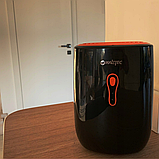 Осушувач повітря Maltec DH-800 чорний 22 Вт, 800 мл, до 25 м², термоелектричний, для будинку, квартири, офісу, фото 6