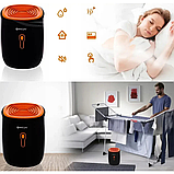 Осушувач повітря Maltec DH-800 чорний 22 Вт, 800 мл, до 25 м², термоелектричний, для будинку, квартири, офісу, фото 8