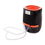 Осушувач повітря Maltec DH-800 чорний 22 Вт, 800 мл, до 25 м², термоелектричний, для будинку, квартири, офісу, фото 5