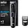 Тример для стрижки Braun HC5310 HairClip Black UA, фото 2