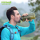 Фільтр для води портативний туристичний Miniwell 1000 л L620 green, фото 3