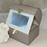 β€οΈΠ‘ΠΊΡΠΈΠ½ΡΠΊΠ° Π·Ρ ΡΠΊΡΡΠΎΠ·Π°ΠΌΡΠ½Π½ΠΈΠΊΠ° Π΄Π»Ρ ΠΏΡΠΈΠΊΡΠ°Ρ ΡΠ° Π³ΠΎΠ΄ΠΈΠ½Π½ΠΈΠΊΡΠ² Π· ΠΎΠΊΡΡΠ³Π»ΠΎΡ ΠΊΡΠΈΡΠΊΠΎΡ, Π· Π΄Π·Π΅ΡΠΊΠ°Π»ΠΎΠΌ, ΡΠΎΡΠΎ 2