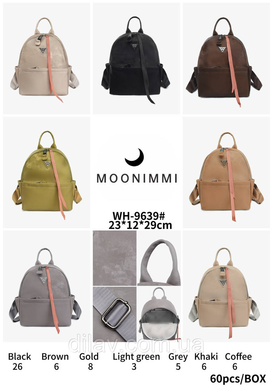 Жіночий рюкзак, фото 1
